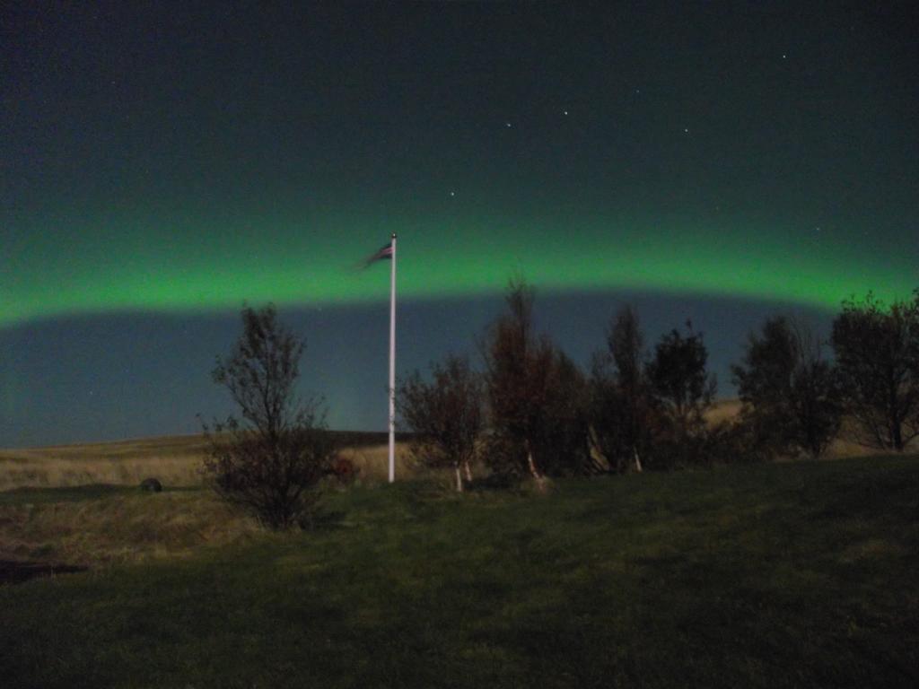 Hótel Selid Hella Kültér fotó