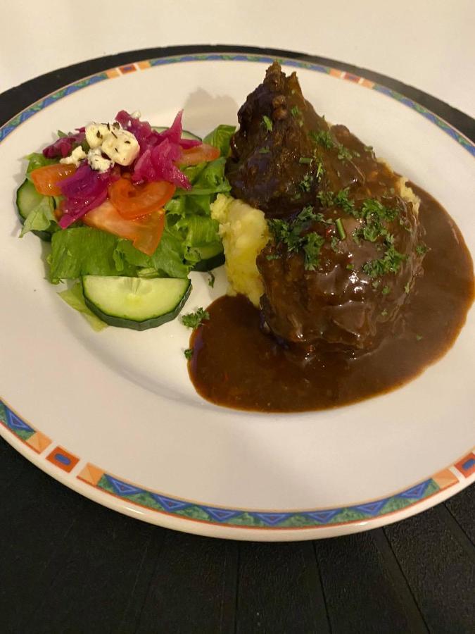 Hótel Selid Hella Kültér fotó